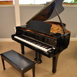 1994 Yamaha C2 grand with QRS Pianomation 3 - Grand Pianos